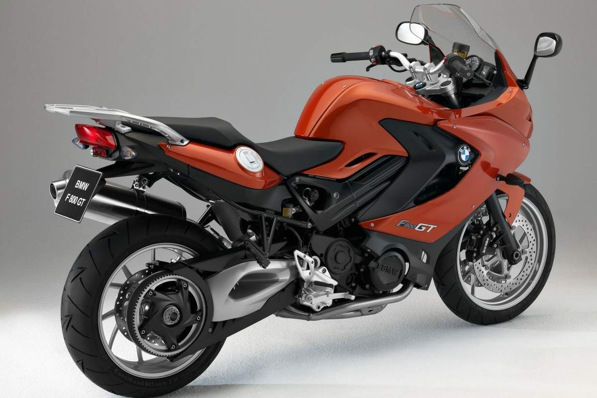 BMW F 800GT technical specifications